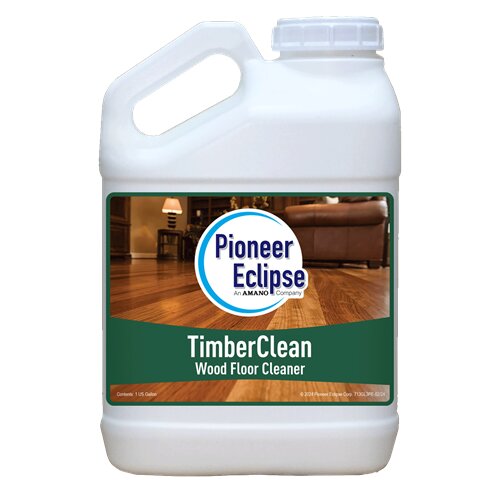 (image for) TimberClean Wood Floor Cleaner, 3 gal per case