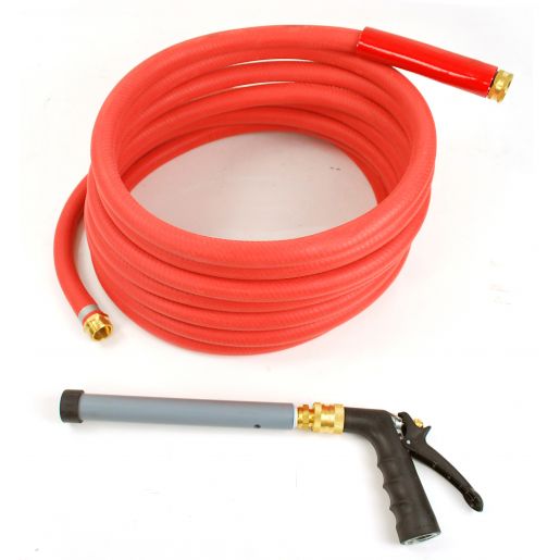 Sani-Clean III Accessory kit with 25' hose (7.5 m) - Click Image to Close