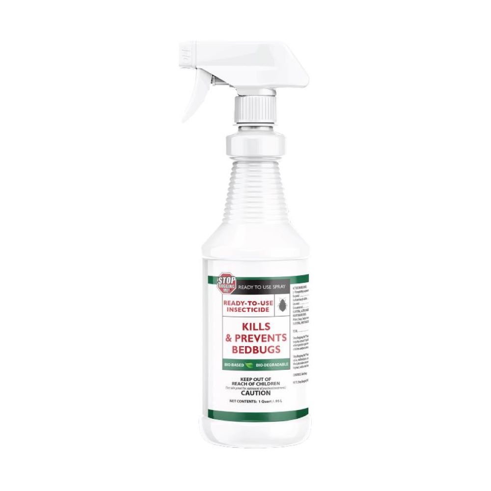(image for) Bed Bug Spray 32oz, case of 12