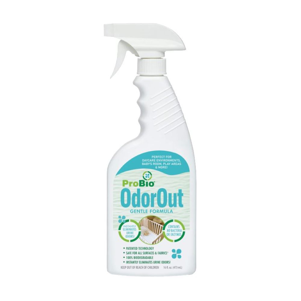 (image for) ProBio OdorOut Gentle Formula 32oz, case of 12