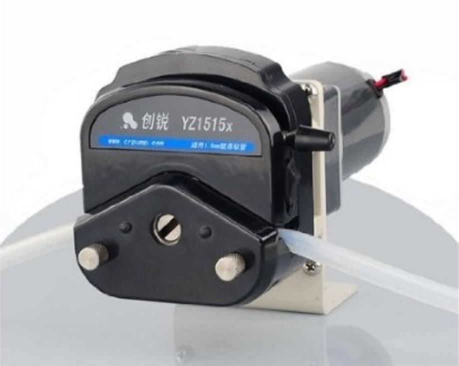 (image for) Knight KP5110DCX Peristaltic pump, 10 oz/min, 100 rpm, 24 VDC