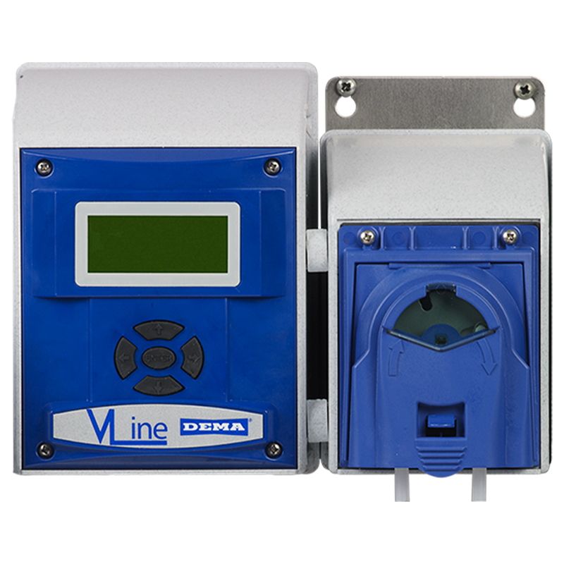 (image for) DEMA V-Line RS Laundry Dispenser, One Product