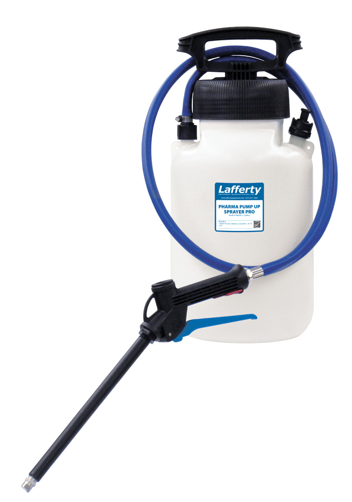 (image for) Lafferty Pharma Pump Up Sprayer Pro, 1.5 Gallon