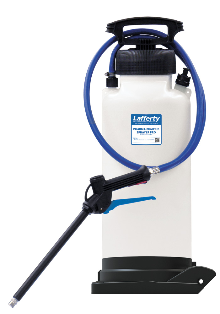 (image for) Lafferty Pharma Pump Up Sprayer Pro, 3 Gallon