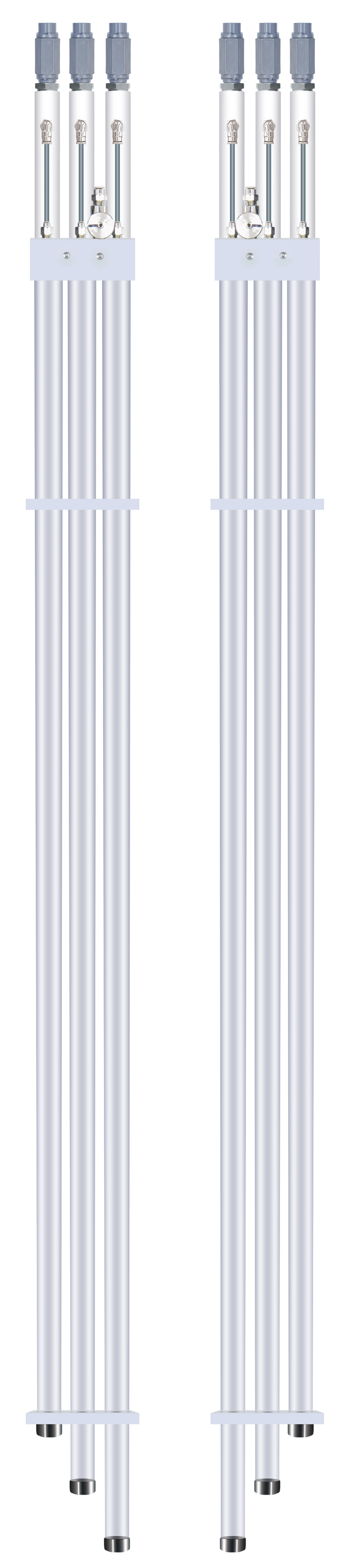 (image for) Lafferty Triple Foam Stick Set