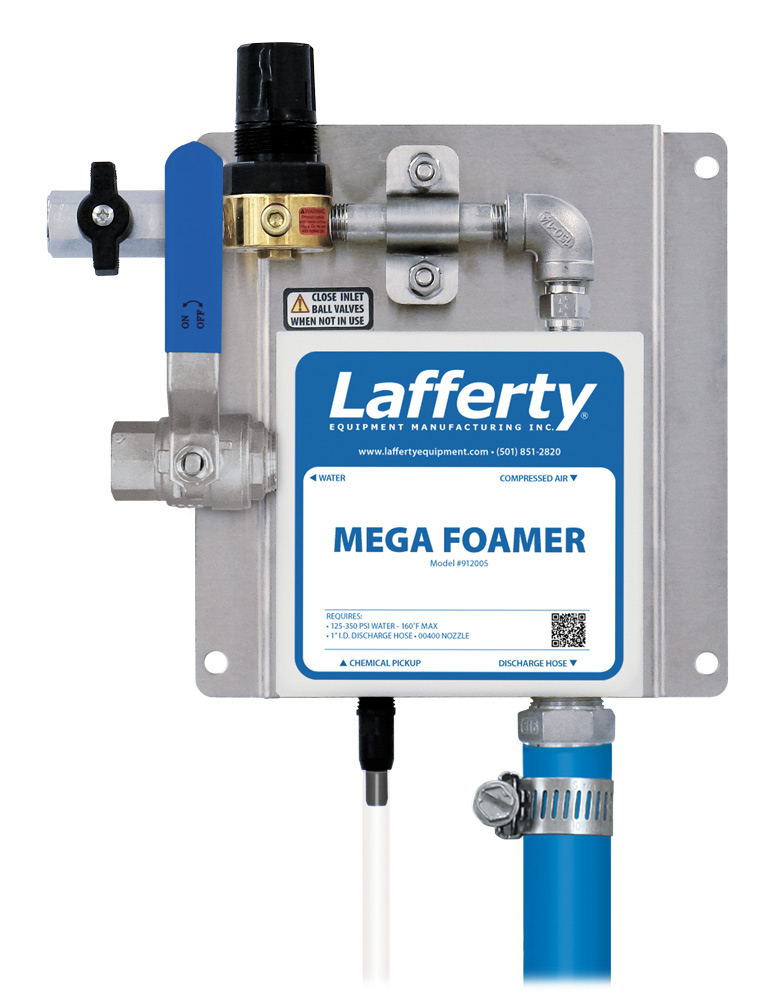 (image for) Lafferty Mega Foamer