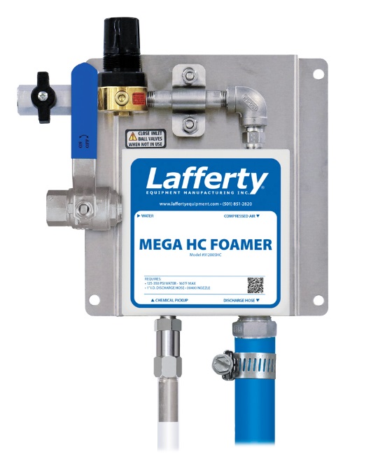 (image for) Lafferty Mega HC Foamer