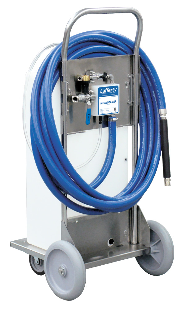 (image for) Lafferty Portable 20 Gallon Mega Foamer