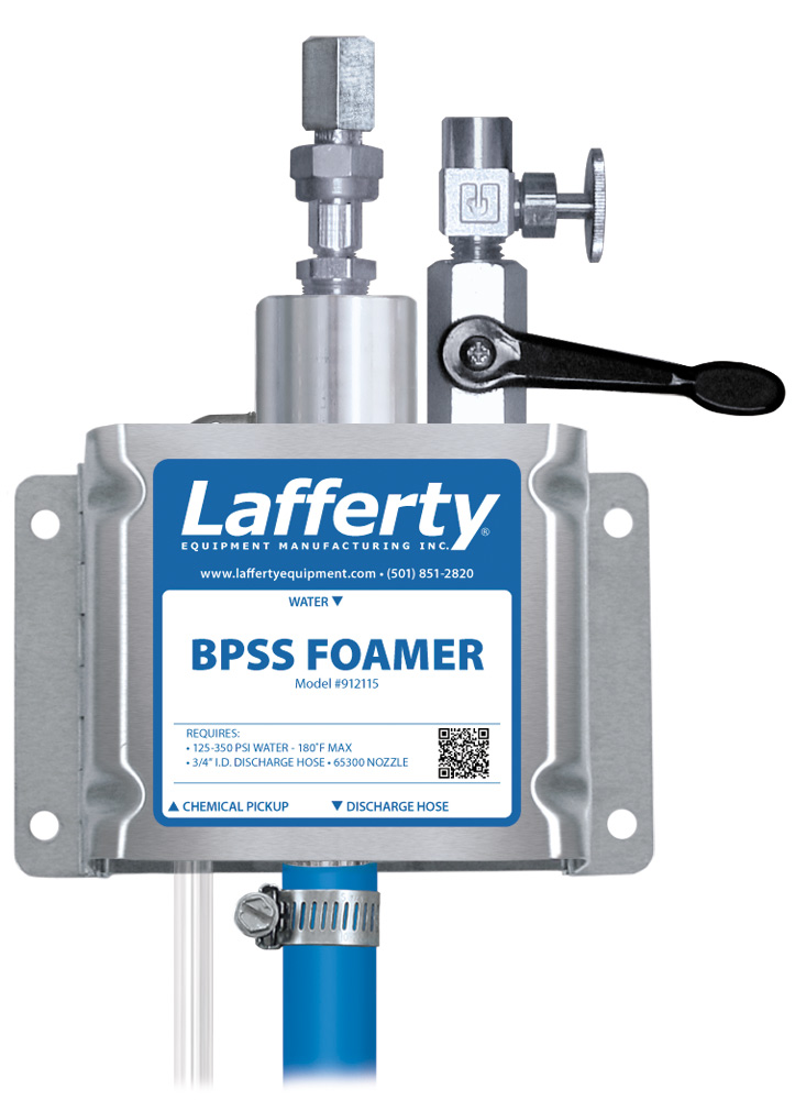 (image for) Lafferty BPSS Foamer