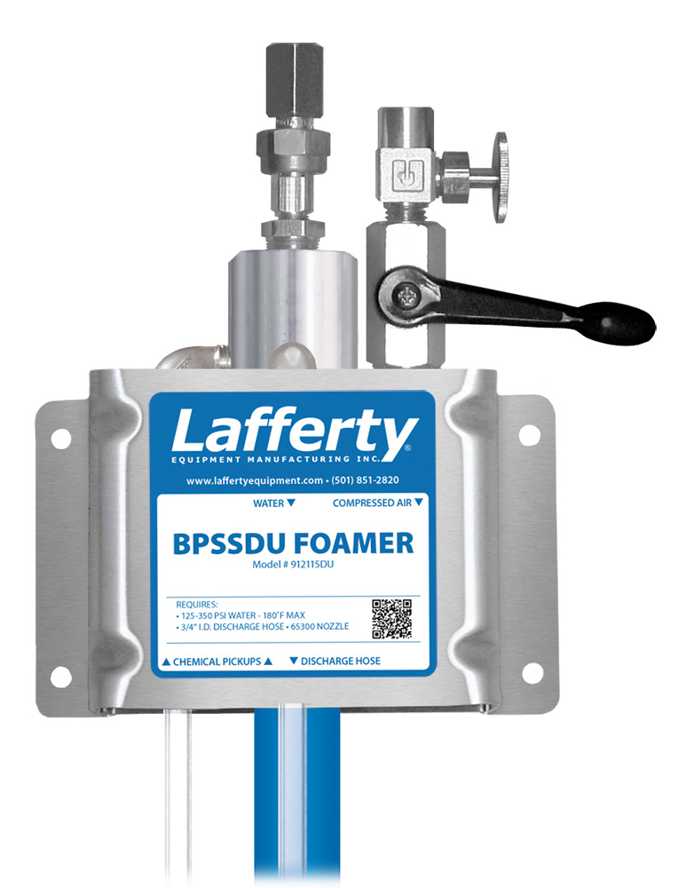 (image for) Lafferty BPSSDU Foamer