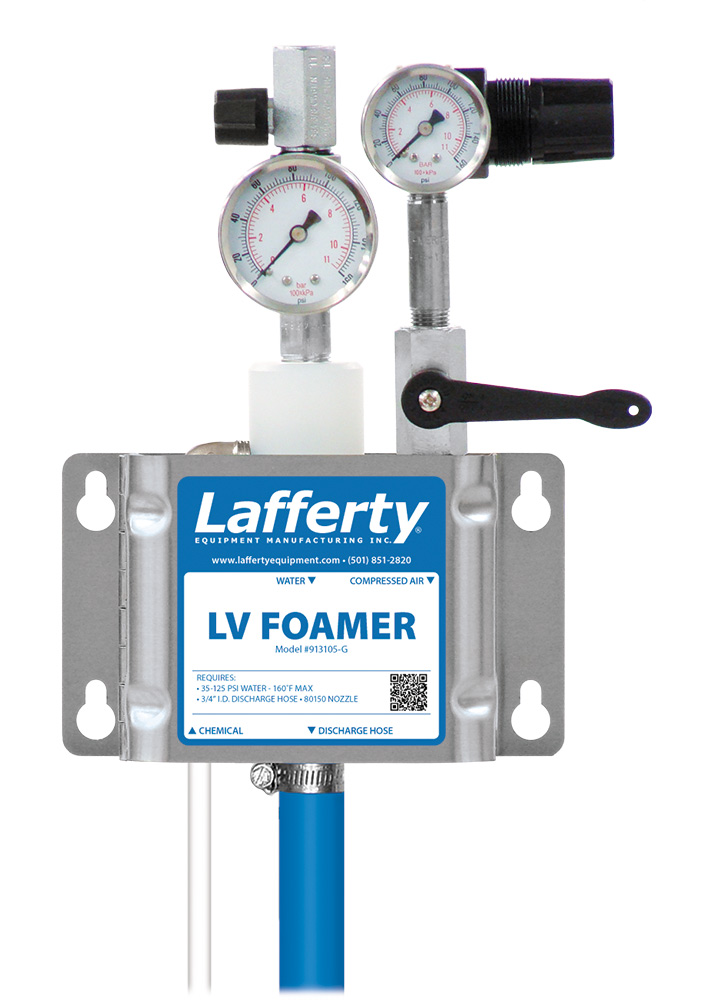 (image for) Lafferty LV Foamer