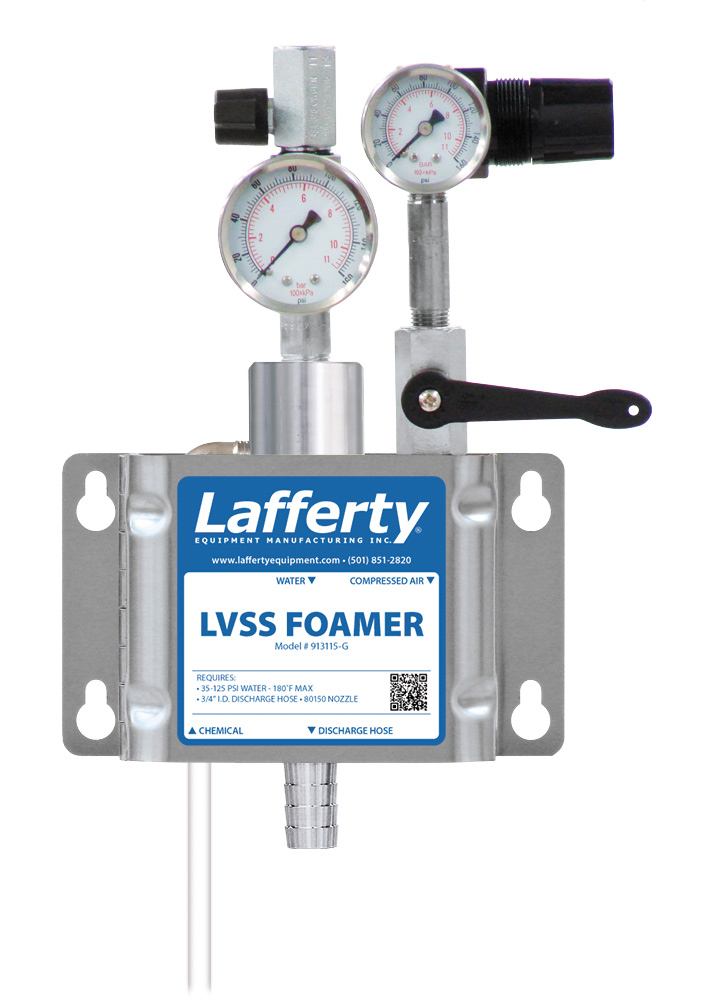 (image for) Lafferty LVSS Foamer (No Hose)