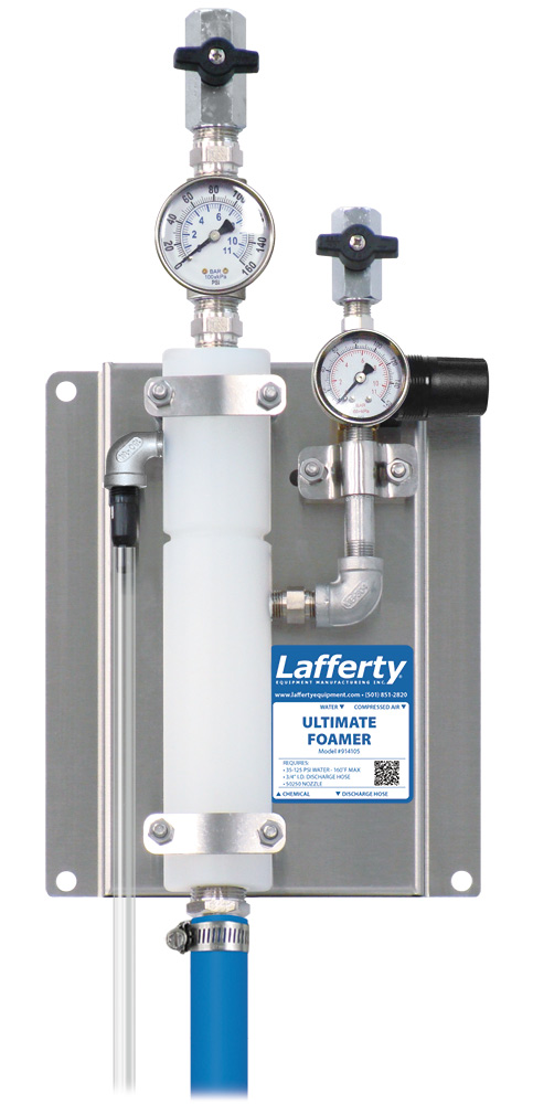 (image for) Lafferty Ultimate Foamer