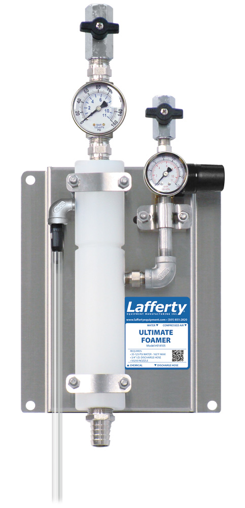 (image for) Lafferty Ultimate Foamer (NO HOSE)
