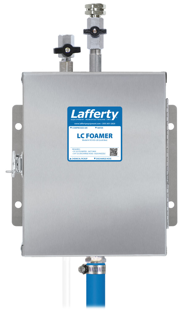 (image for) Lafferty Lock Box LC Foamer