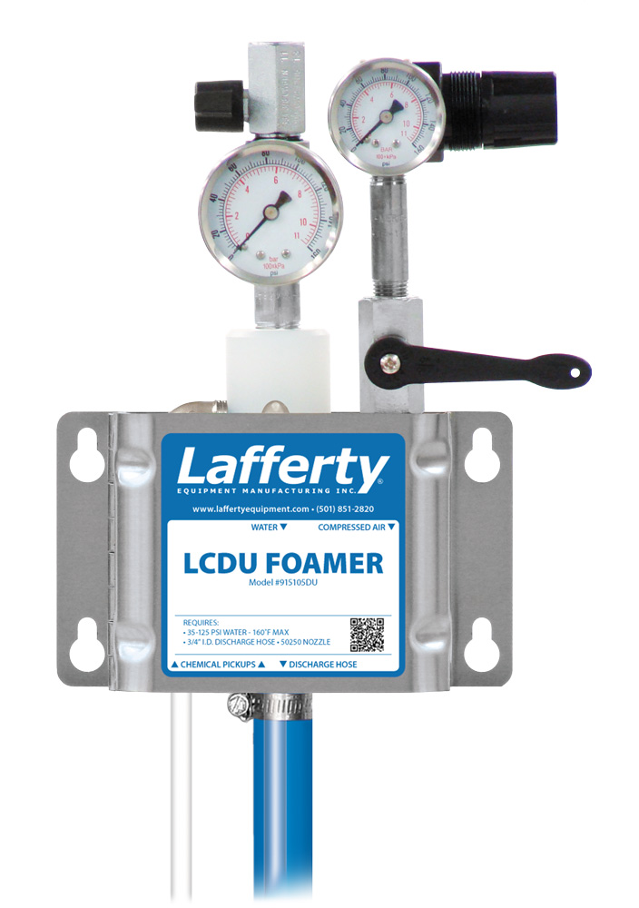 (image for) Lafferty LCDU Foamer