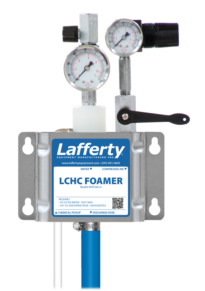 (image for) Lafferty LCHC Foamer