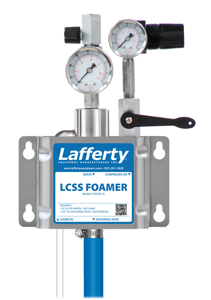 (image for) Lafferty LCSS Foamer