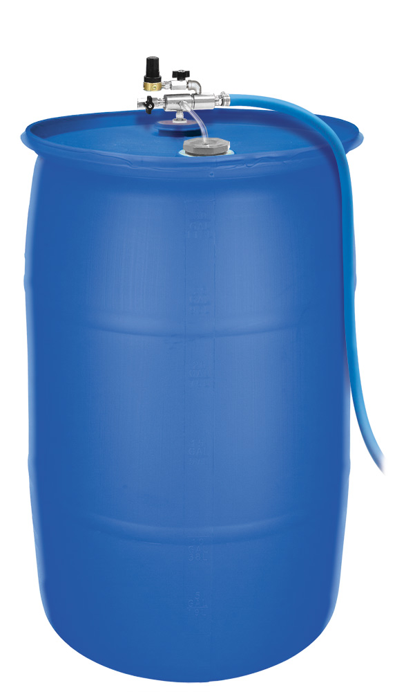 (image for) Lafferty Drum Bung Mount LCSS Foamer