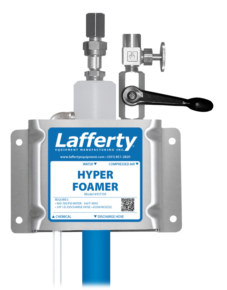 (image for) Lafferty Hyper Foamer