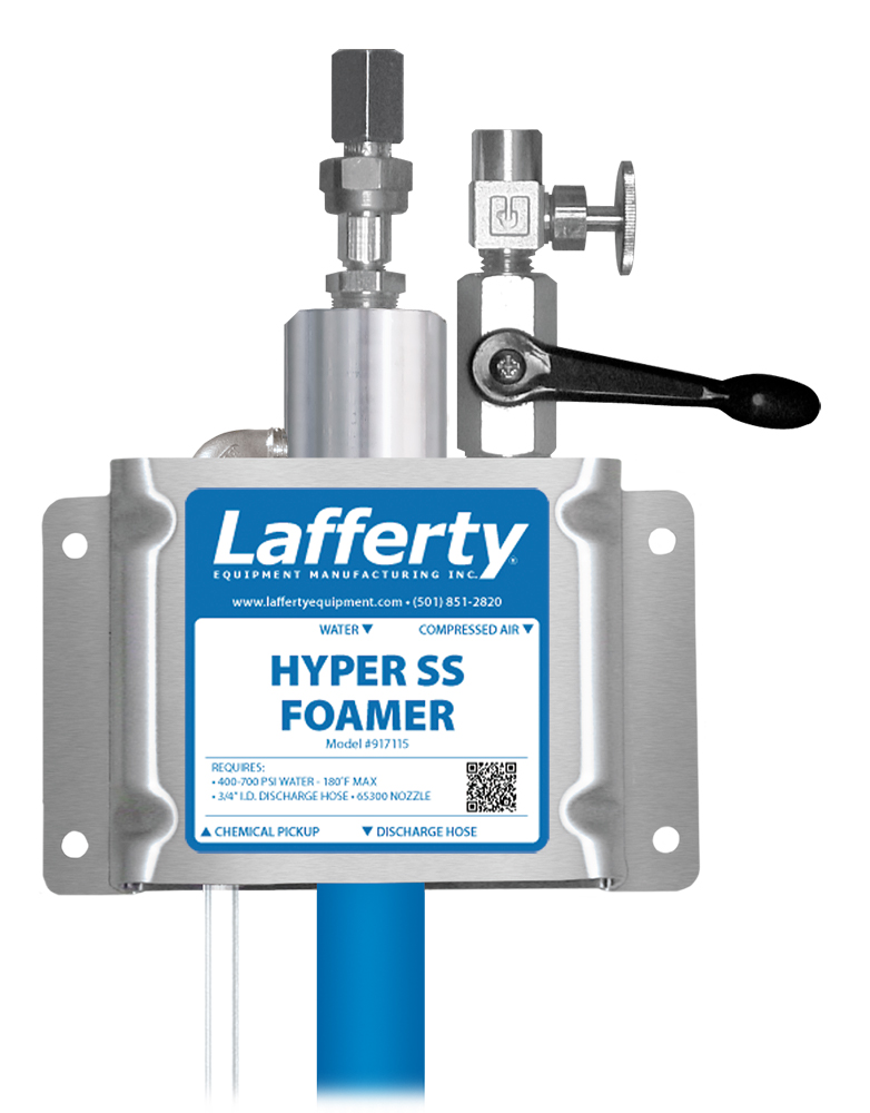 (image for) Lafferty Hyper SS Foamer