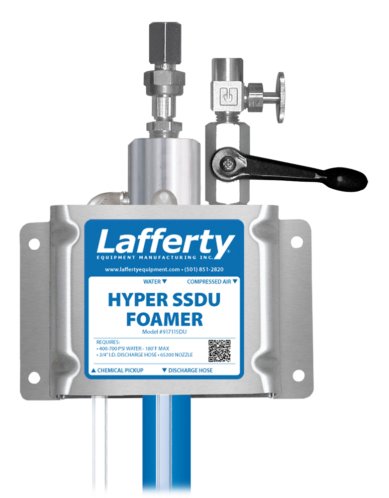 (image for) Lafferty Hyper SSDU Foamer