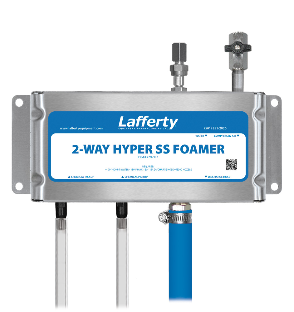 (image for) Lafferty 2-Way Hyper SS Foamer