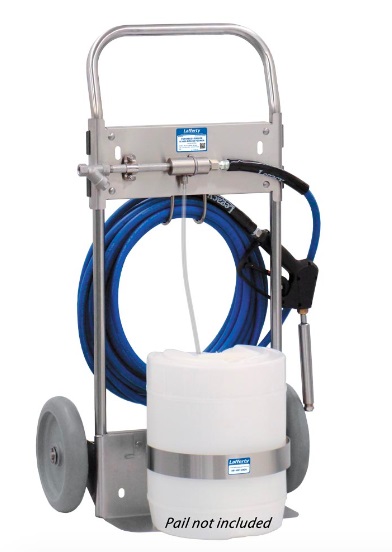 (image for) Lafferty Portable 5 Gallon A-20SS Airless Foamer