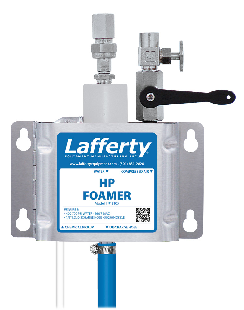 (image for) Lafferty HP Foamer