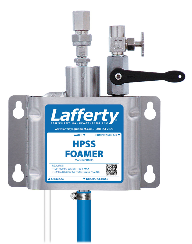 (image for) Lafferty HPSS Foamer