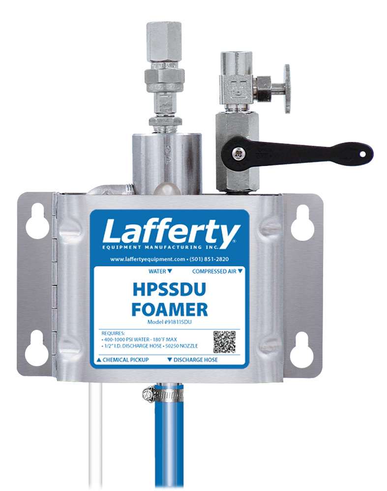 (image for) Lafferty HPSSDU Foamer
