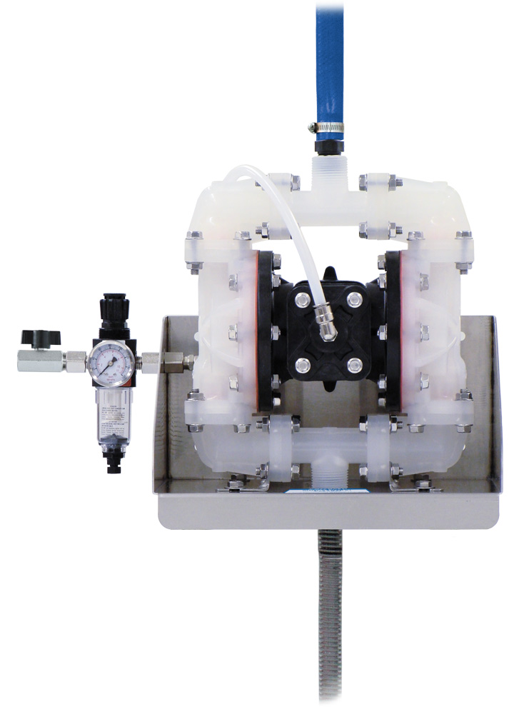 (image for) Lafferty Mini-Central Pump System