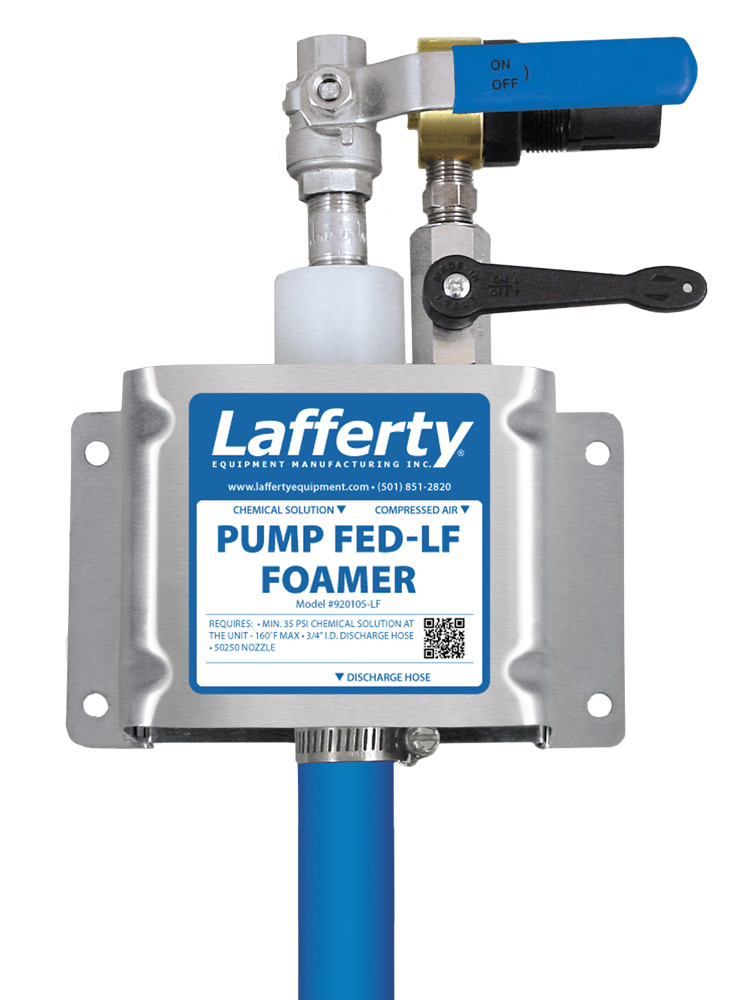(image for) Lafferty Pump Fed LF Foamer