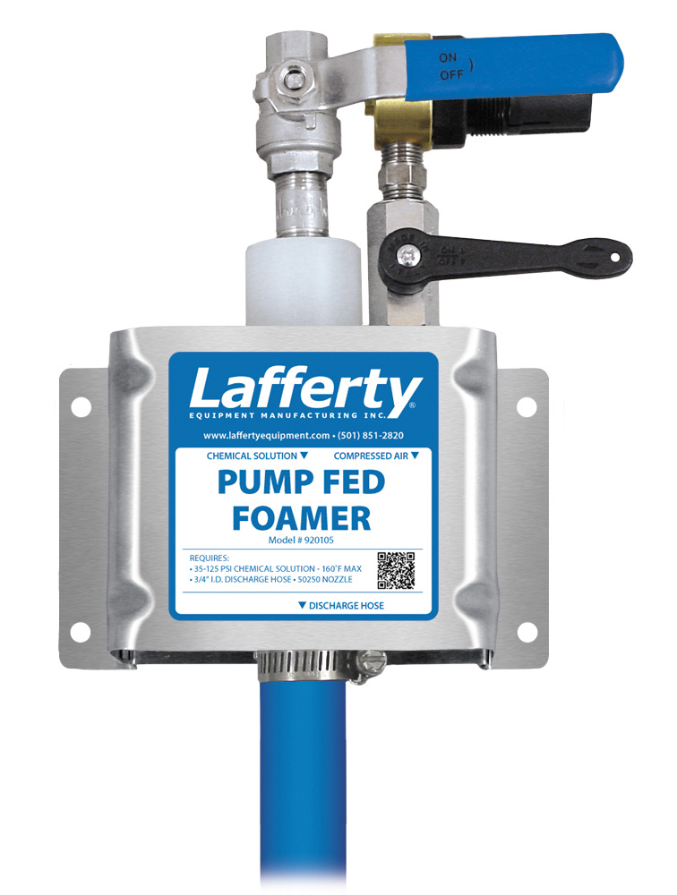 (image for) Lafferty Pump Fed Foamer