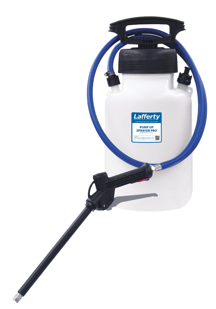 (image for) Lafferty Pump Up Sprayer Pro, 1.5 Gallon