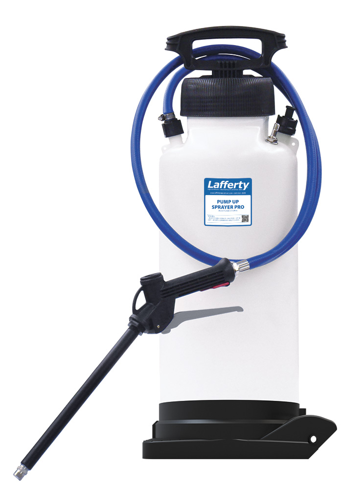 (image for) Lafferty Pump Up Sprayer Pro, 3 Gallon