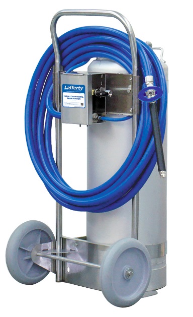 (image for) Lafferty 16 Gallon Internal Tank Foamer
