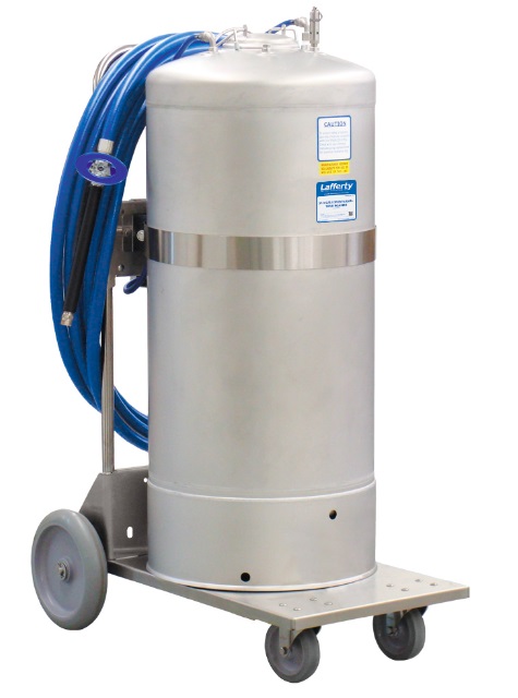 (image for) Lafferty 37.4 Gallon Internal Tank Foamer