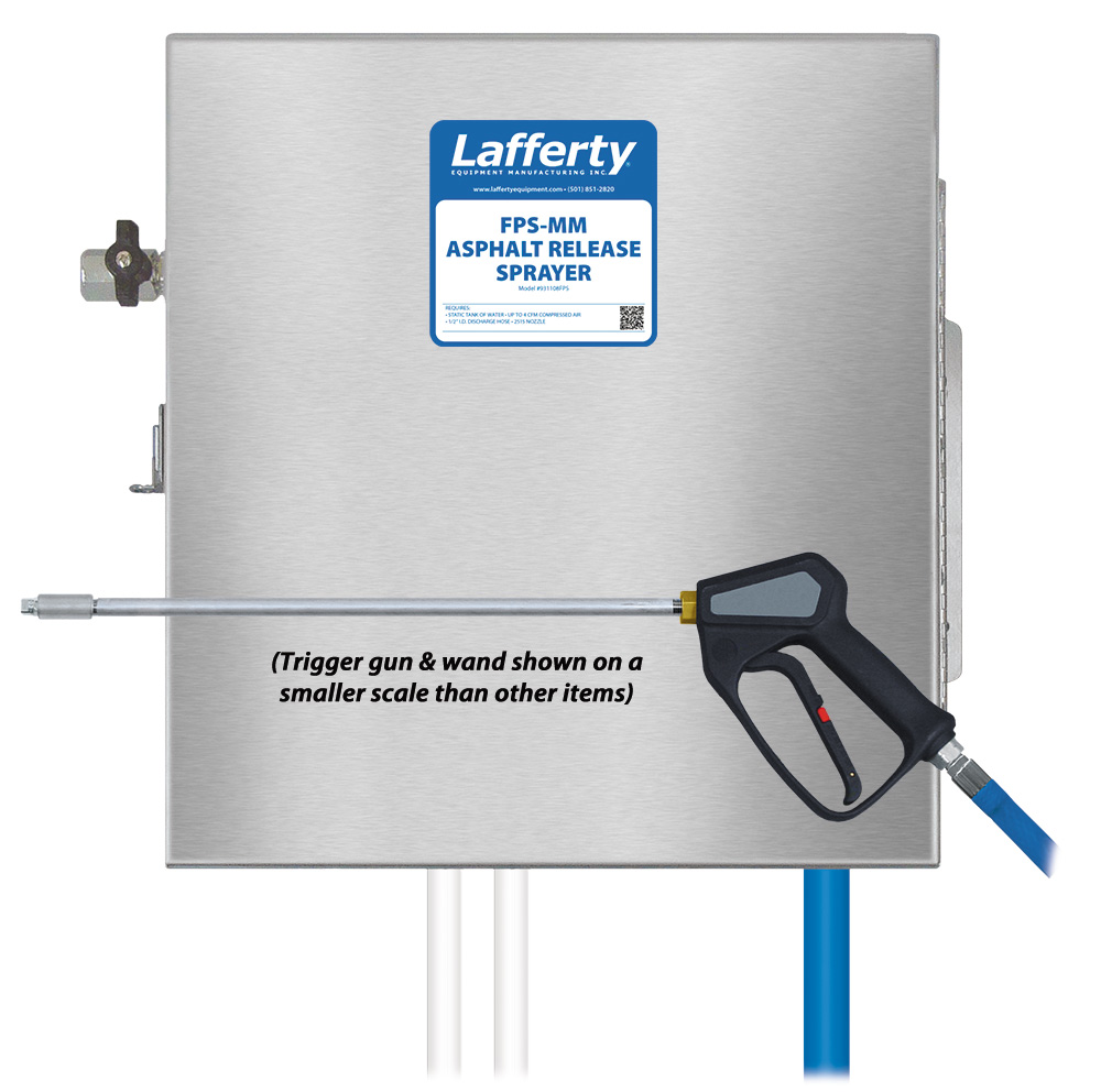 (image for) Lafferty FPS-MM Asphalt Release Sprayer