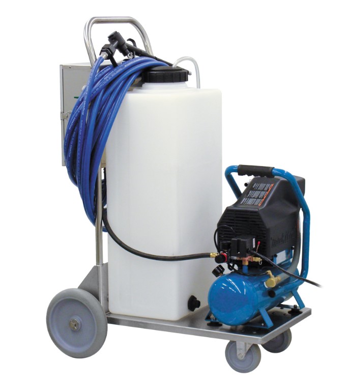 (image for) Lafferty Portable 20 Gallon PD Precision Foamer