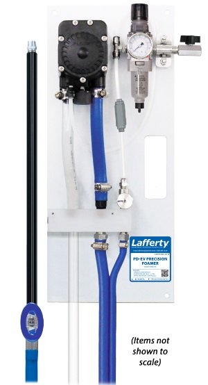 (image for) Lafferty PD-EV Precision Foamer