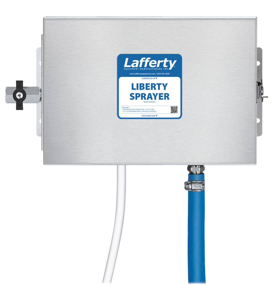 (image for) Lafferty Liberty Sprayer