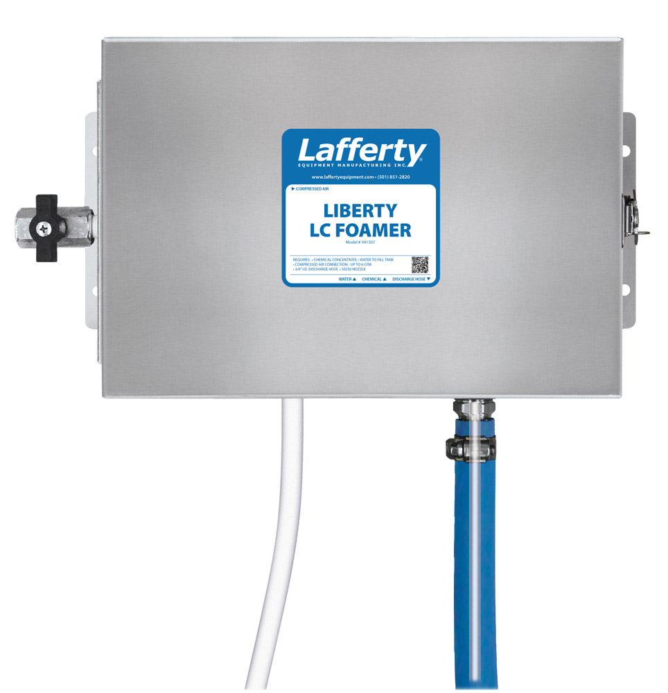 (image for) Lafferty Liberty LC Foamer