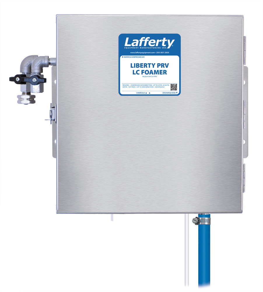 (image for) Lafferty Liberty PRV LC Foamer