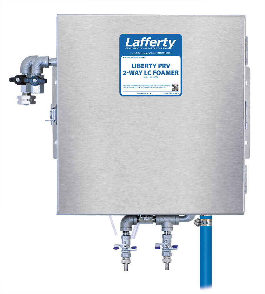 (image for) Lafferty Liberty PRV 2-Way LC Foamer