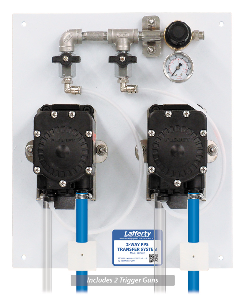 (image for) Lafferty 2-Way FPS Transfer System