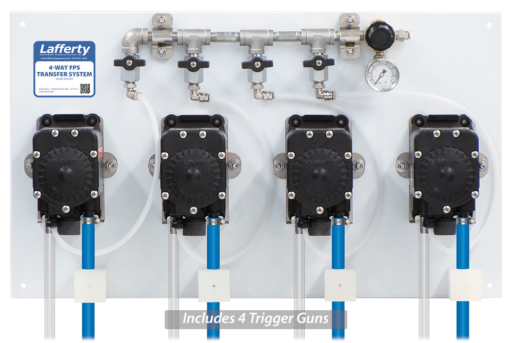 (image for) Lafferty 4-Way FPS Transfer System