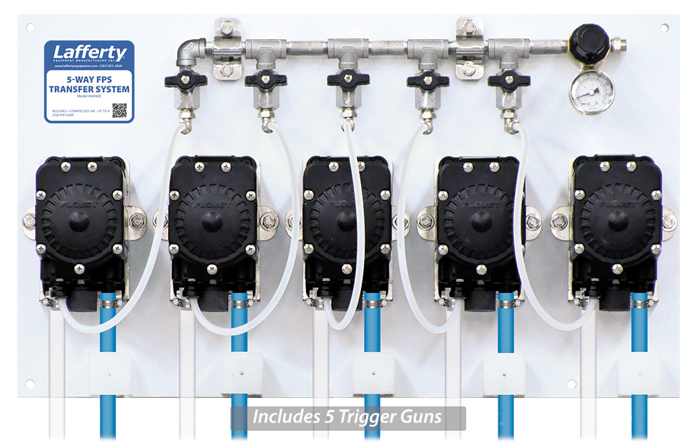 (image for) Lafferty 5-Way FPS Transfer System