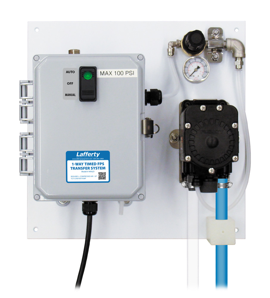 (image for) Lafferty Timed/Manual FPS-Transfer System