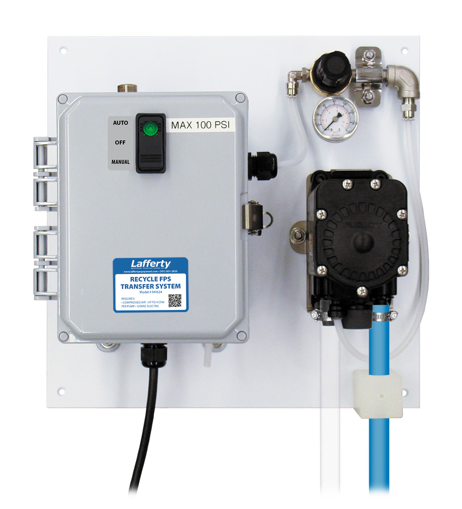 (image for) Lafferty Recycle FPS-Transfer System